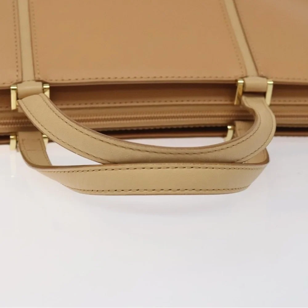 BURBERRY Leather Hand Bag